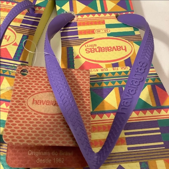 💐New! Havaianas FlipFlops - Picture 4 of 8